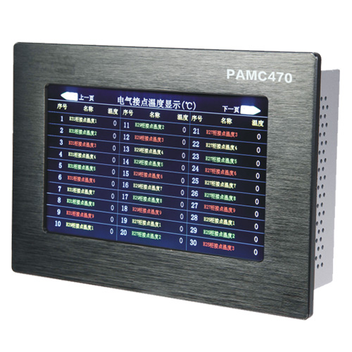 PAMC470电气接点测温装置