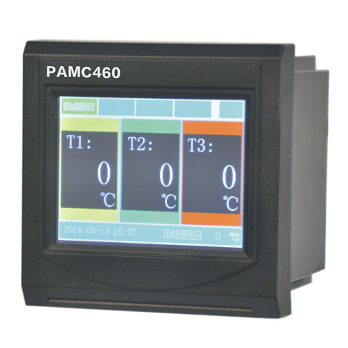 PAMC460电气接点测温装置