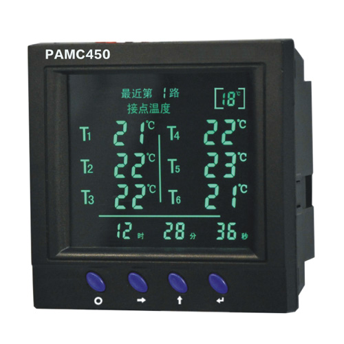 PAMC450电气接点测温装置